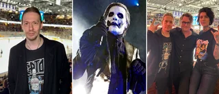 Världsstjärnan från Ghost såg LHC live – tillbaka efter 15 år