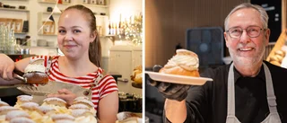 LISTAN: Så mycket kostar semlorna i Linköpings innerstad