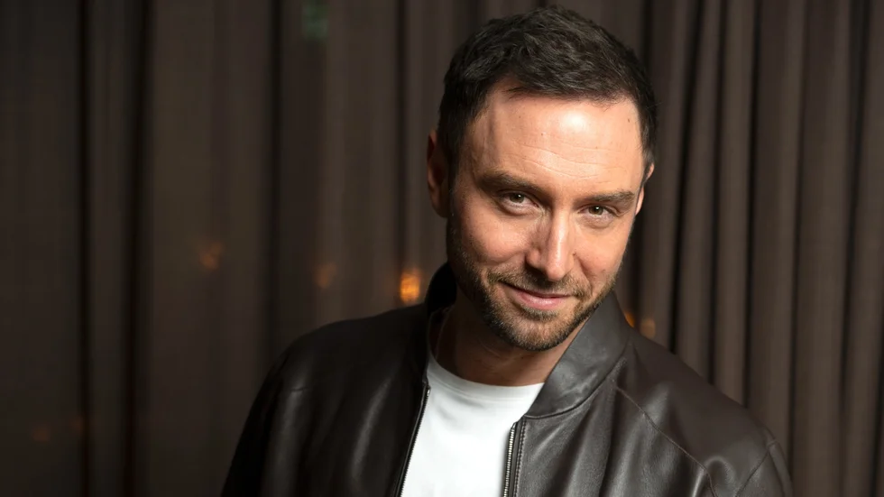 Måns Zelmerlöw är favorittippad inför finalen i Melodifestivalen på lördag. 