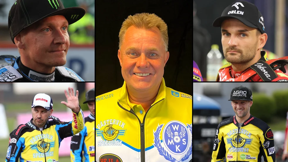 Västervik Speedways lagledare Morgan Andersson ger sin analys av kommande säsongs motståndare.