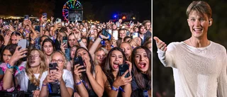 Stjärnan återvänder till Uppsalas nya sommarfestival