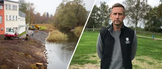 Risk för ras – då får kommunen 11,6 miljoner: "Väldigt skönt"