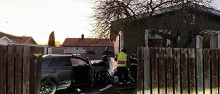 Polisen om ovanliga olyckan: ”Gör de efterforskningar vi kan”