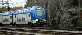 Drygt 200 fel på järnvägen varje dag