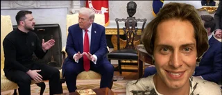 Vi måste tyvärr buga för Trump - ett tag till