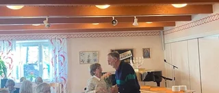 Höstmöte med SPF Majgu Slite  
