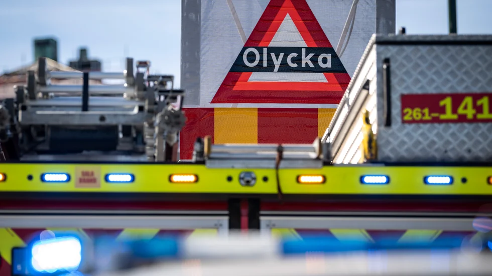 Natten mot söndag bekräftar polisen att två av de inblandade avlidit. Arkivbild.
