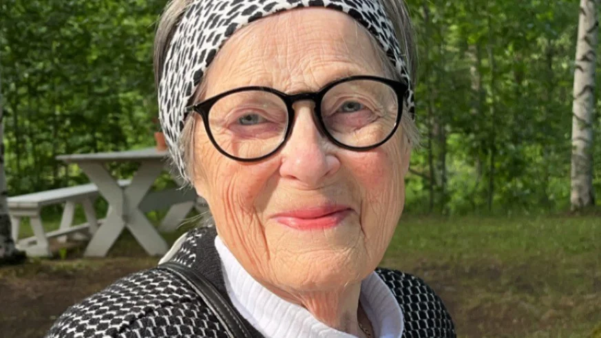 Linnéa Fahlgren. 