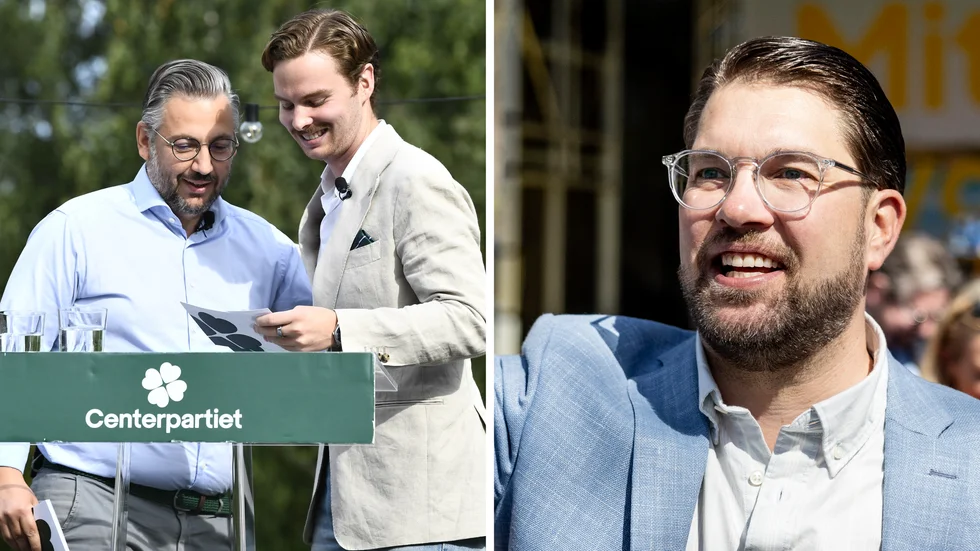 Att hoppa i säng med SD är ett dåligt beslut för Centerpartiet.