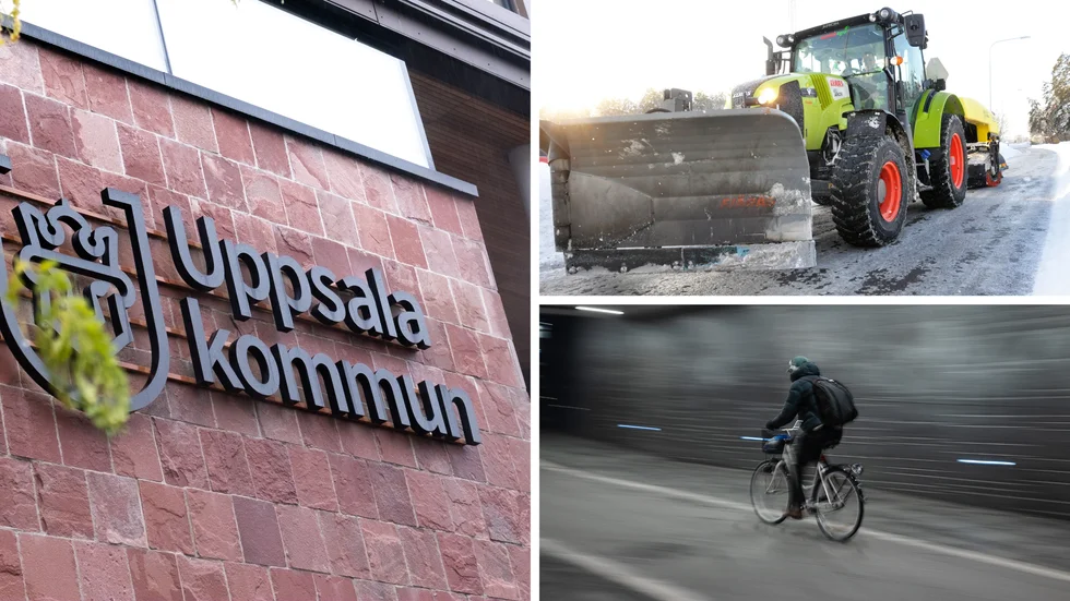 Raset i rankingen borde oroa Uppsala kommun.