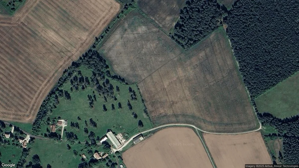 Området kring Stenkumla Myrse 515