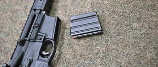 Förbjud halvautomatiska vapen för civila ändamål