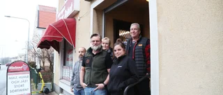 Paret tar över klassiska butiken i Linköping: "Många är oroliga"