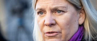 Andersson om USA:s krav: Oerhört provocerande