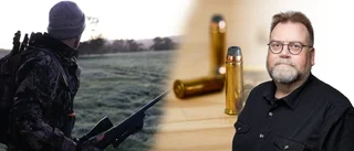 ”Fler olämpliga jägare borde bli av med sina vapenlicenser”