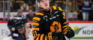 Tappade två tänder – då gjorde HV71 mål: ”En klubba i ansiktet”