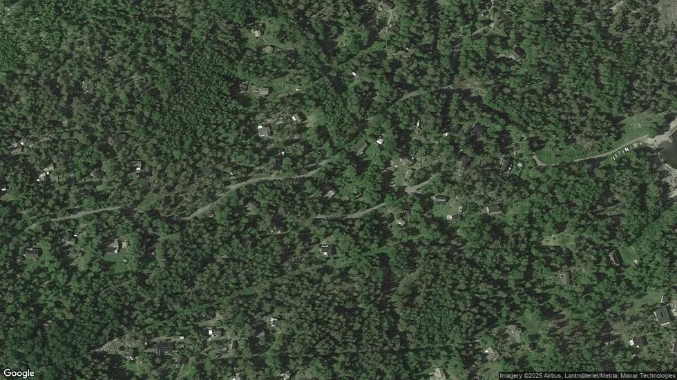 Området kring Edebyhamnsvägen 28
