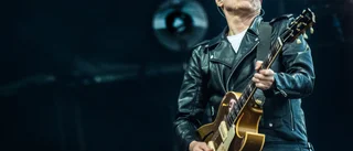 Stjärnans konsert stoppad – av stor fettklump