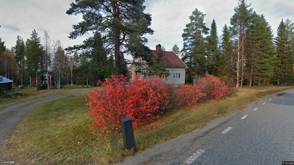 Stavaträsk 86