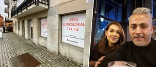 Kedjan öppnar nytt – mitt i stan