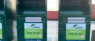 Textilåtervinningen känns opålitlig