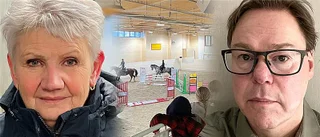 Kommunen om kritiken: "Nu måste hästar och människor få arbetsro"
