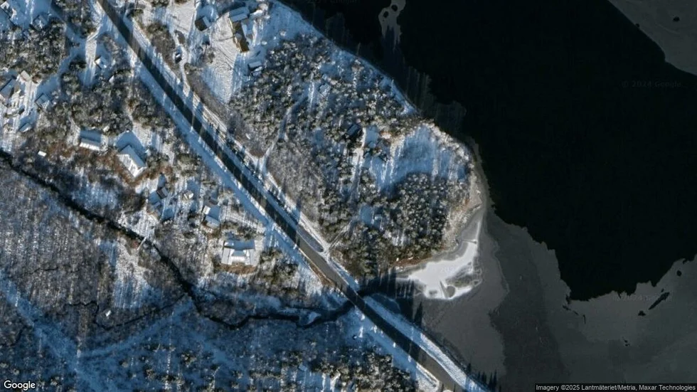Området kring JÄCKVIK 1:283