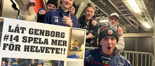 Tydliga budskapet från LHC-talangens kompisar: "Reagerade starkt"
