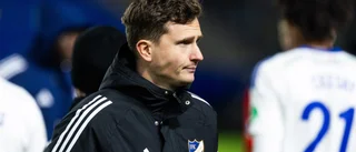 Det svänger och svajar – men Falk har fått IFK att börja tro igen