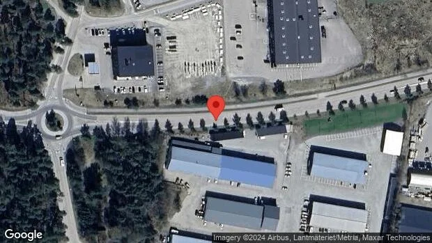 Singelolycka på E18