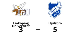 Hjulsbro upp i topp efter seger