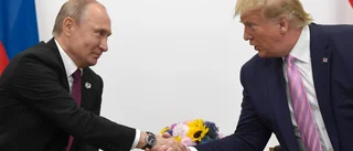 Expert: "Galen" Trump kan upplösa Nato