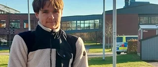Vingåkerskillen Rasmus om knivbråket: "Försökte hitta kompisarna"