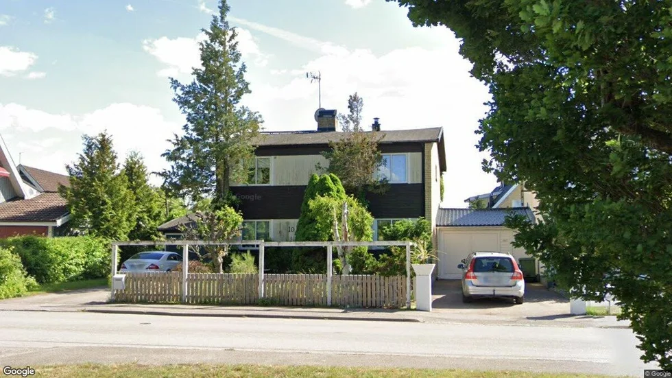 Carl Cederströms Gata 10A