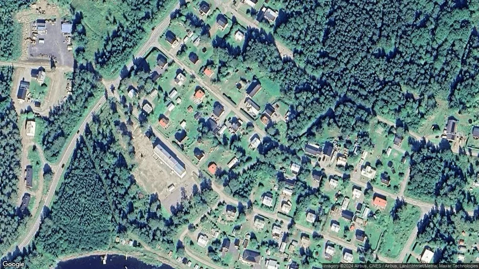 Området kring Egnahemsvägen 12