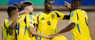 Sverige tog säker seger i Nations League – vi liverapporterade