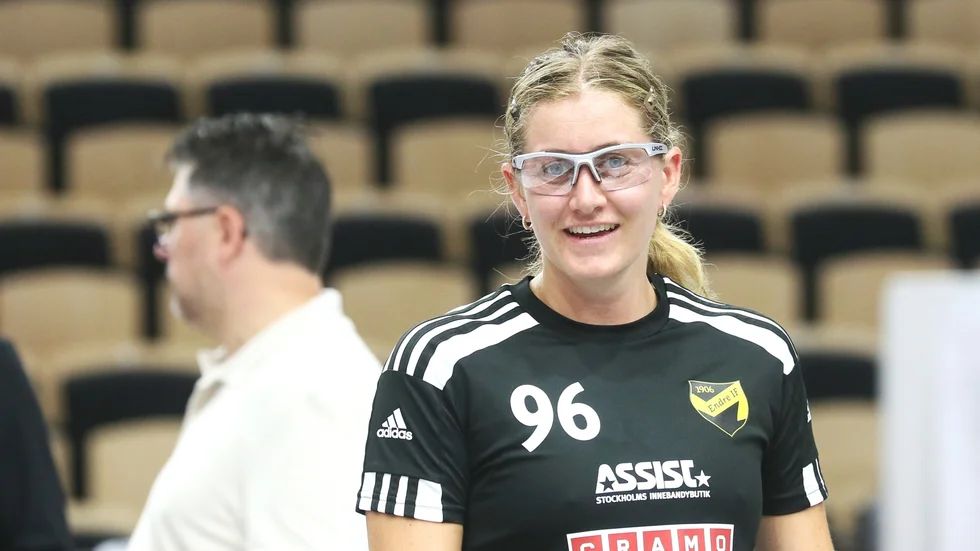 Chiara Gredig är inne på sin tredje säsong i Endre och är klar för ytterligare en.