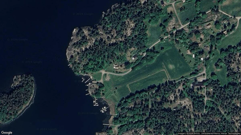 Området kring Lilla Getterövägen 7