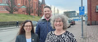 Vänsterpartiet i Västervik instiftar medborgarpris