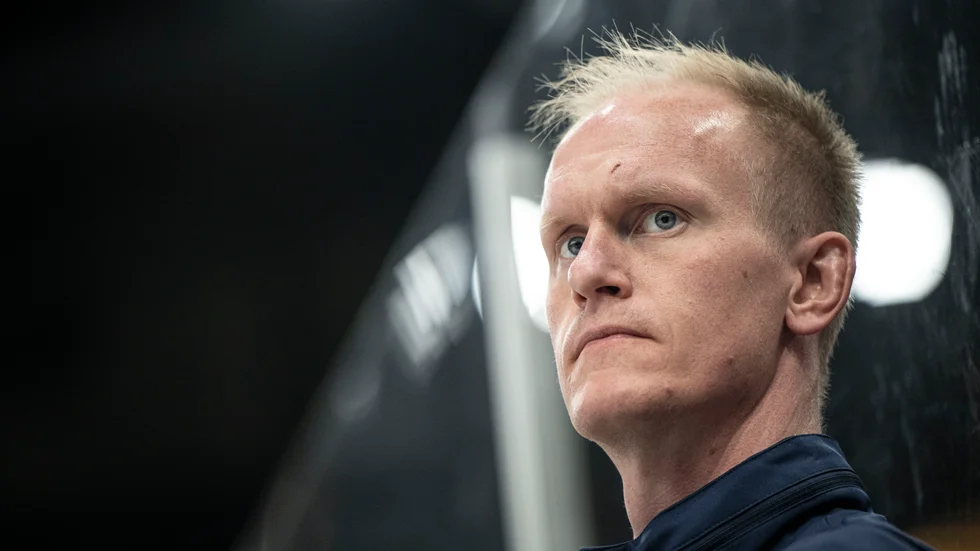 Johan Söderström berättar om händelsen som alla förknippar honom med.