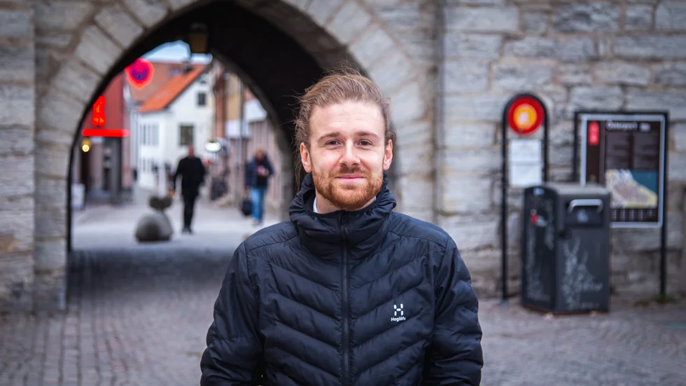 Jesper Skalberg Karlsson (M).
