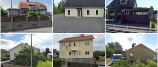 Villan längs Sankta Gertruds väg var dyrast i januari