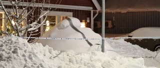 Två män döda i Piteå – en man anhållen misstänkt för mord