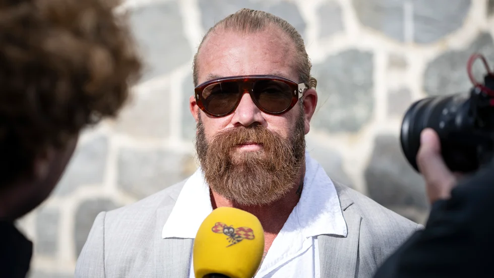 Jan Emanuel åtalas. Arkivbild.