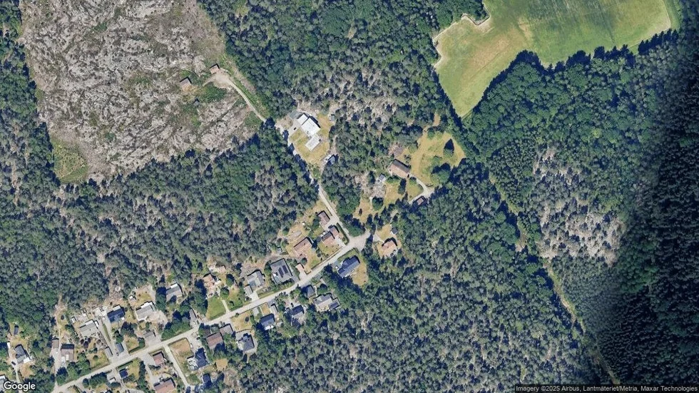 Området kring Pilfinkvägen 2