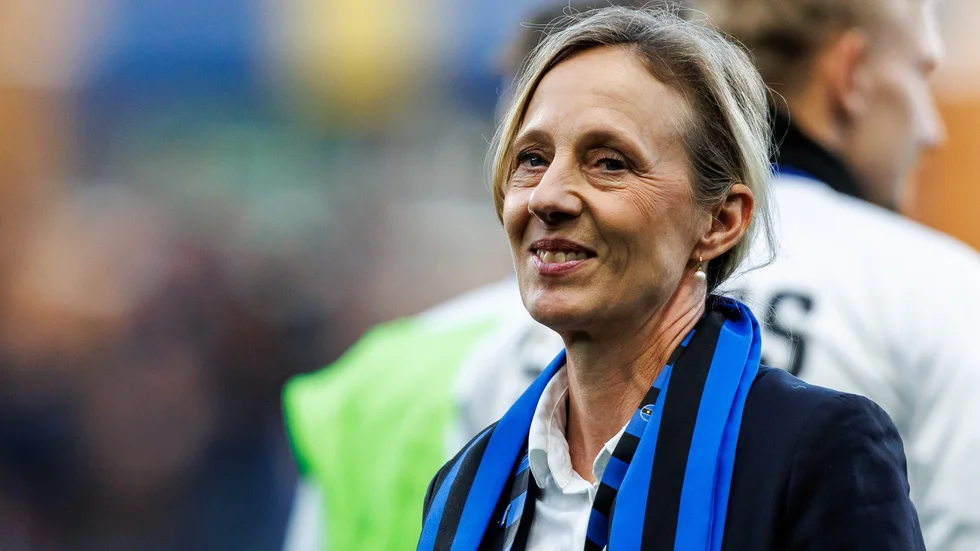 Sirius ordförande Ulrika Moström Ågren 