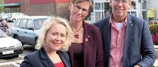 En väckarklocka för Socialdemokraterna