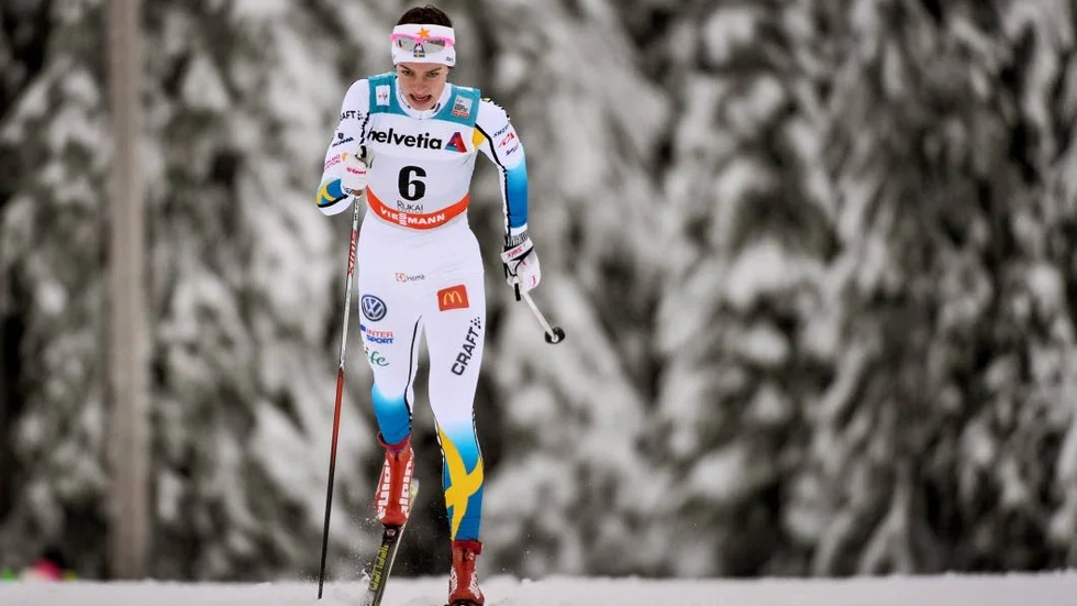Sofia Henriksson gjorde succé i helgen och får nu köra tre världscuptävlingar i Norge.