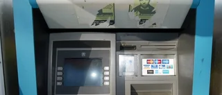 Manipulerade bankomater