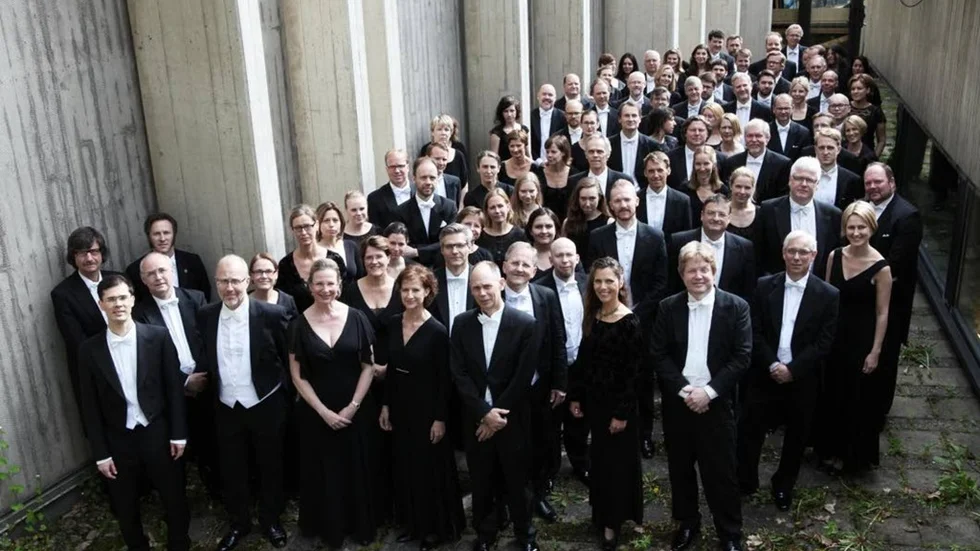 Sveriges radios symfoniorkester.